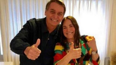 Photo of Cultura: Regina Duarte aceita convite de Bolsonaro