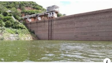 Photo of Com a Chuva de ontem em Coremas & Com cheia no Rio Aguiar, Barragem de Mãe D’água pega 59 centímetros de recarga