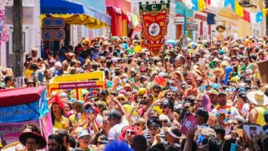 Photo of Carnaval de Recife/Olinda já tem mais de 20 casos de pessoas furadas com agulhas