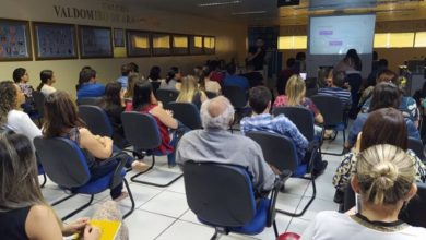 Photo of Servidores da Saúde participam de capacitação sobre informatização na atenção primária