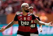 Photo of Flamengo goleia Athletico-PR por 5 a 0 e assume vice-liderança