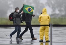 Photo of Brasileiros que estavam na China chegam ao Brasil