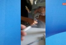 Photo of Vídeo: ex-deputado é preso por desacato em Patos