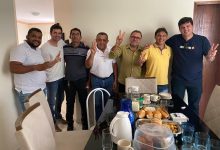 Photo of Dr Júnior Diniz continua recebendo apoios em sua pré- candidatura para prefeito de Itaporanga