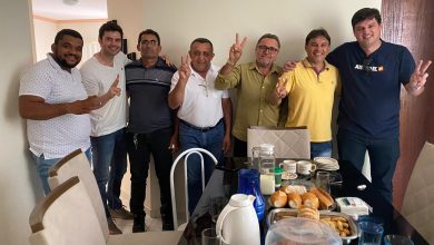 Photo of Dr Júnior Diniz continua recebendo apoios em sua pré- candidatura para prefeito de Itaporanga