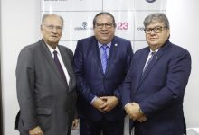 Photo of Cidadania filia prefeitos, presidente cobra ‘fidelidade’ e revela plano para candidaturas em JP e CG