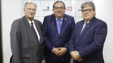 Photo of Cidadania filia prefeitos, presidente cobra ‘fidelidade’ e revela plano para candidaturas em JP e CG