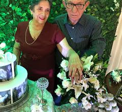 Photo of Ex-prefeito Will Rodrigues e ex-primeira-dama Marisa Procópio celebram 60 anos de matrimônio – Bodas de Diamante – história de glória, felicidade, devoção e fé!