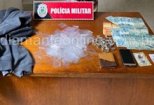 Photo of Polícia prende suspeito de participação em assalto aos Correios de Santana dos Garrotes