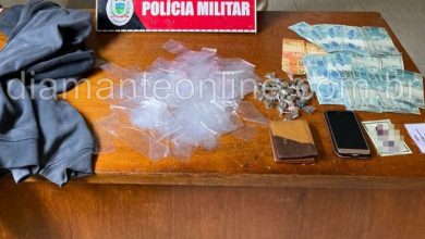 Photo of Polícia prende suspeito de participação em assalto aos Correios de Santana dos Garrotes