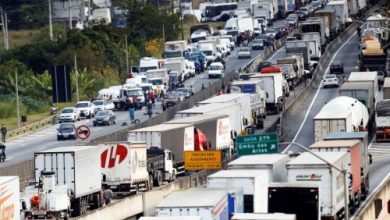 Photo of Protestos em rodovias são retomados; PRF contabiliza ao menos 9 novos bloqueios