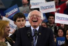 Photo of Bernie Sanders vence as primárias democratas em New Hampshire