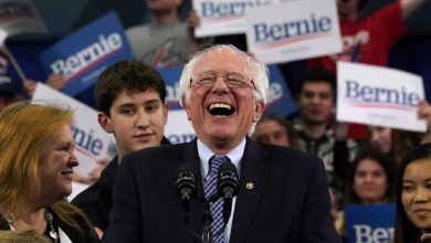 Photo of Bernie Sanders vence as primárias democratas em New Hampshire
