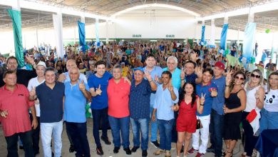 Photo of Multidão lota evento de filiação do pré-candidato a prefeito de Itaporanga Júnior Diniz ao DEM