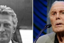 Photo of Ator e diretor Kirk Douglas morre aos 103 anos