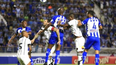 Photo of Botafogo-PB vence o CSA com gol no último lance e assume a liderança do Grupo A, na Copa do NE