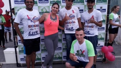 Photo of Dia 8 de Março é comemorado com evento esportivo em Itaporanga