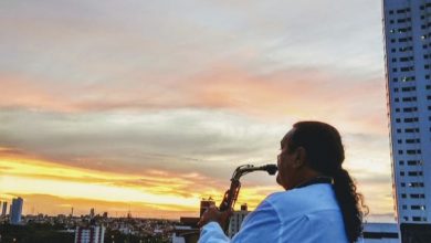 Photo of Coronavírus: após 20 anos de bolero em praia da PB, Jurandy do Sax se apresenta em rede social