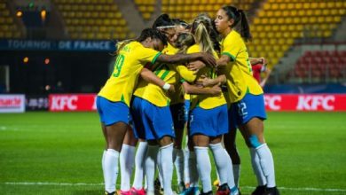 Photo of Seleção brasileira sai na frente, termina com uma a menos e Canadá arranca empate