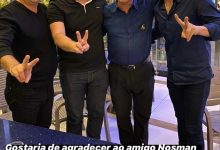 Photo of Mais um pré-candidato da oposição adere ao projeto de Dr Júnior Diniz