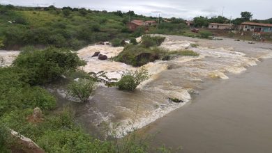 Photo of Paraíba tem pelo menos 11 açudes sangrando nesta segunda-feira (16), diz Aesa açude que abastece Itaporanga sangrou