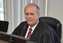 Photo of Nesta segunda: desembargador José Ricardo Porto assume presidência do TRE-PB