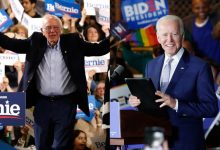 Photo of Primeiros resultados da superterça nos EUA mostram disputa acirrada entre Bernie Sanders e Joe Biden