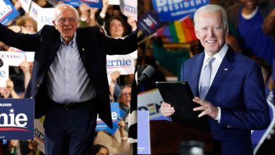 Photo of Primeiros resultados da superterça nos EUA mostram disputa acirrada entre Bernie Sanders e Joe Biden