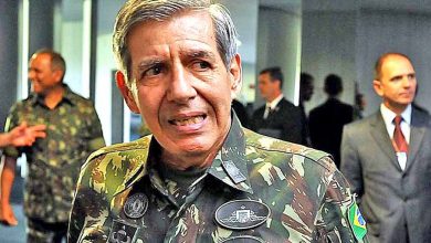 Photo of Grave: General Heleno diz temer assassinato de Bolsonaro, que seria “solução mais rápida seria eliminá-lo”