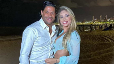 Photo of Hulk casou-se com a sobrinha da ex-mulher e levou-a pra morar na China