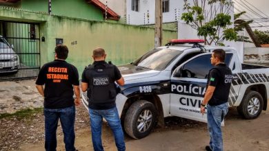 Photo of Polícia Civil, Receita Estadual e Gaeco deflagram operação em combate a fraude fiscal nos municípios de JP, CG, Patos e Sousa