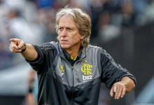 Photo of Flamengo confirma que o técnico Jorge Jesus está com coronavírus