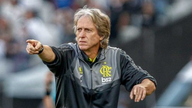 Photo of Flamengo confirma que o técnico Jorge Jesus está com coronavírus