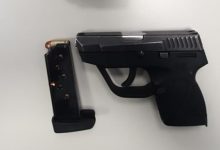 Photo of PF apreende pistola em poder de Fabiano Gomes