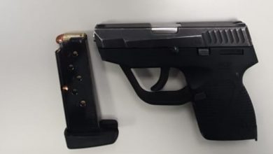 Photo of PF apreende pistola em poder de Fabiano Gomes