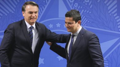 Photo of STF recebe primeira ação contra Bolsonaro após declarações de Moro