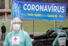 Photo of Com 428 mortes em 24h, Brasil passa de seis mil óbitos por Coronavírus