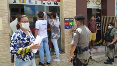 Photo of Justiça manda fechar comércio e outros serviços em Itaporanga com apoio da policia