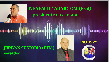 Photo of Vídeo(áudio) registra “bate-boca”  entre vereadores da Câmara Municipal de Itaporanga, por causa de um veiculo