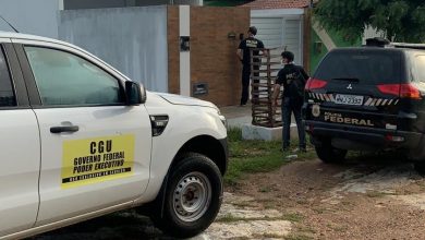 Photo of Polícia Federal e Gaeco deflagram operação contra desvio de recursos públicos na Prefeitura de Aroeiras