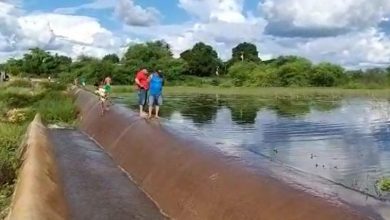 Photo of Após 11 anos, Açude do Jatobá sangra em Patos (PB)