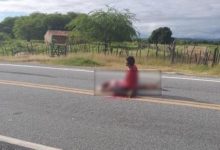 Photo of Acidente de moto mata agricultora e marido