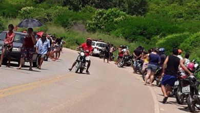 Photo of Tragédias marcam final de semana, em São José de Caiana; mulher morre afogada e criança atropelada