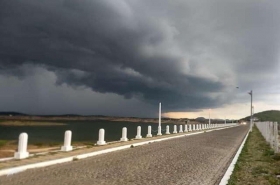 Photo of Açude de Coremas ultrapassa os 40% de sua capacidade (40,21% de sua capacidade)