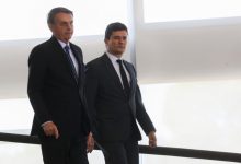 Photo of Bolsonaro diz que Moro aceitaria troca na PF após ser indicado ao STF