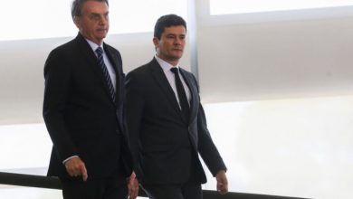 Photo of Sergio Moro anuncia demissão do Governo Bolsonaro