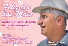 Photo of Feliz Dia das Mães: Mensagem do prefeito Divaldo Dantas a todas as mães de Itaporanga
