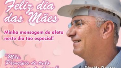 Photo of Feliz Dia das Mães: Mensagem do prefeito Divaldo Dantas a todas as mães de Itaporanga