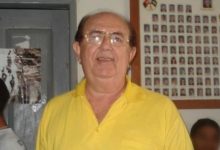 Photo of Morre aos 69 anos Dinaldo Wanderley, ex-prefeito de Patos
