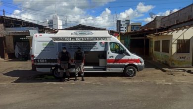 Photo of Polícia Militar realiza campanha de arrecadação de alimentos em Itaporanga